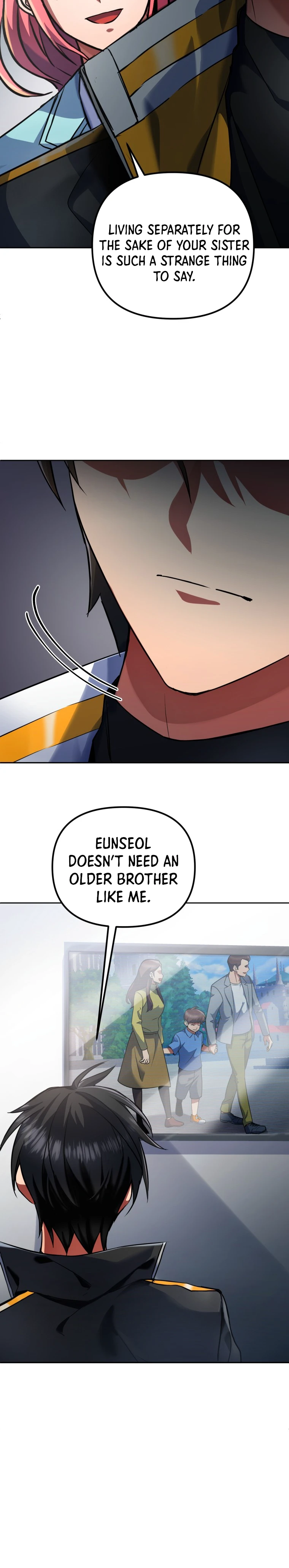 Maxed Out Leveling Chapter 13 - Page 9
