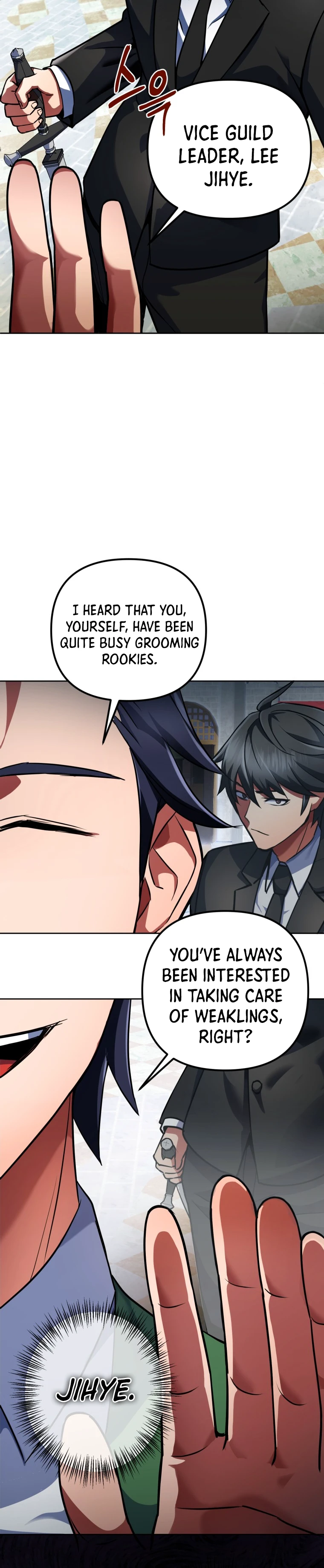Maxed Out Leveling Chapter 13 - Page 13