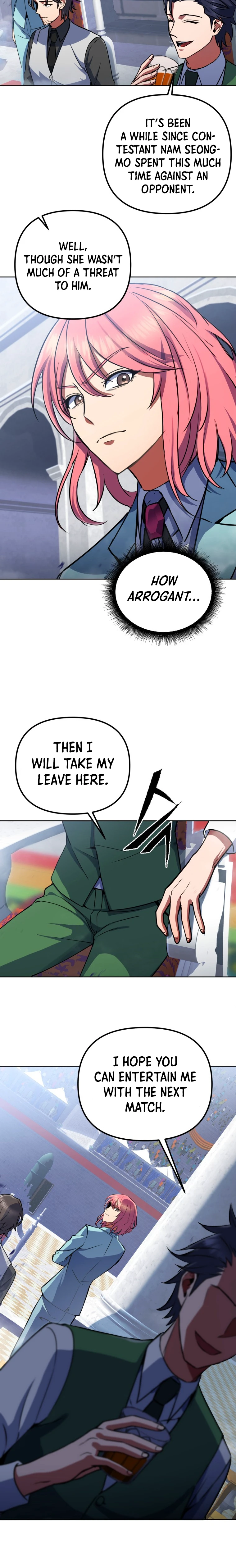 Maxed Out Leveling Chapter 14 - Page 3