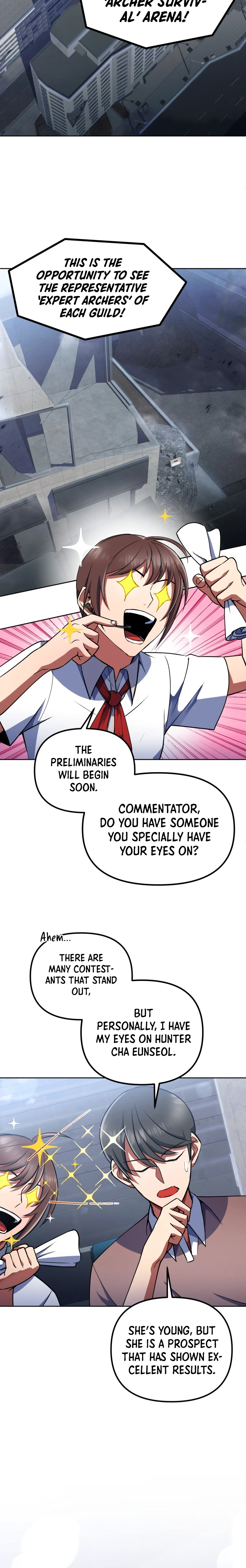 Maxed Out Leveling Chapter 14 - Page 5