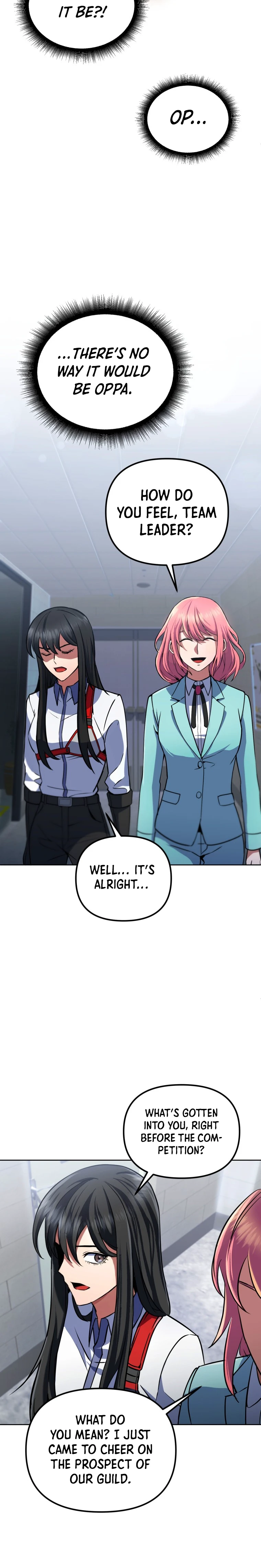 Maxed Out Leveling Chapter 14 - Page 7