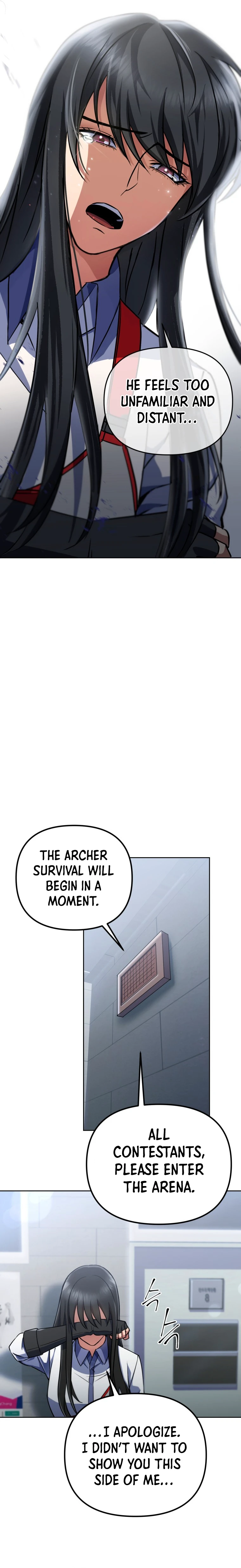 Maxed Out Leveling Chapter 14 - Page 9