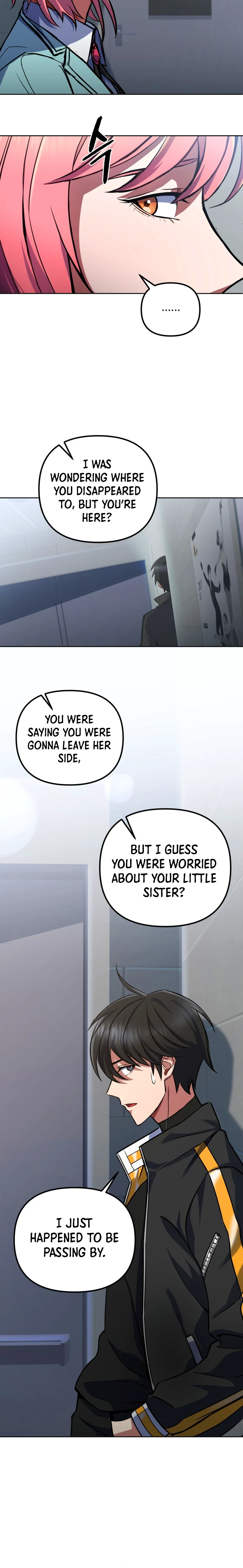 Maxed Out Leveling Chapter 14 - Page 11