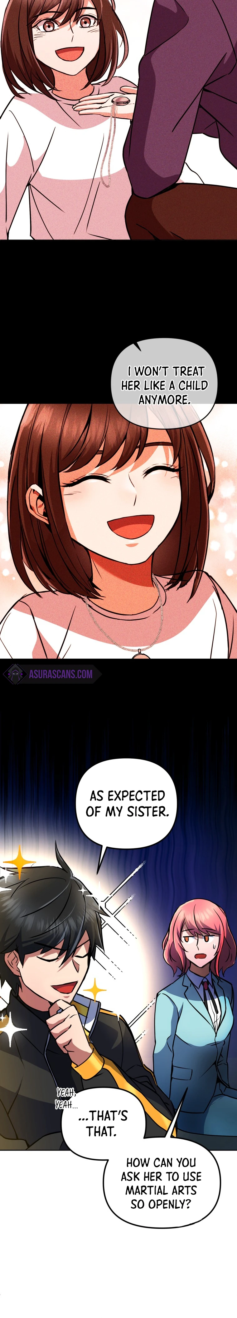 Maxed Out Leveling Chapter 16 - Page 11