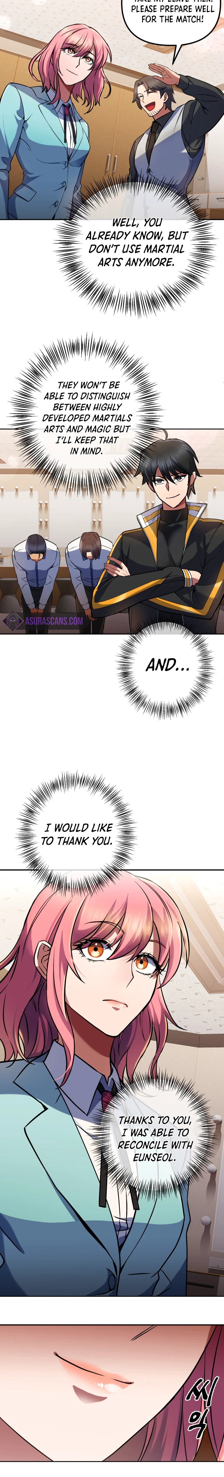 Maxed Out Leveling Chapter 17 - Page 7