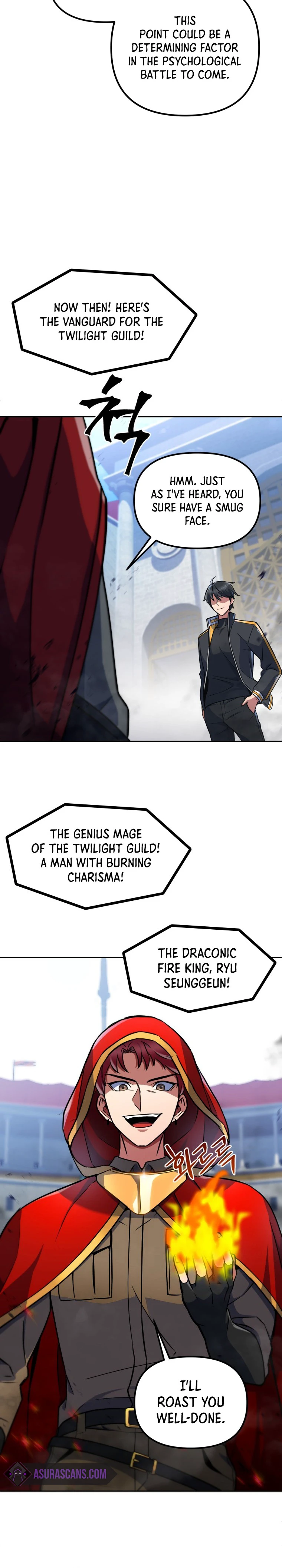 Maxed Out Leveling Chapter 18 - Page 3
