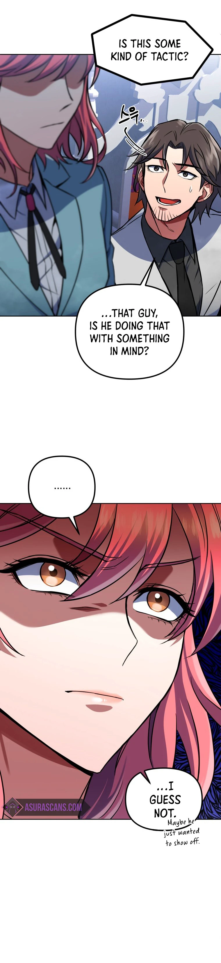 Maxed Out Leveling Chapter 18 - Page 5