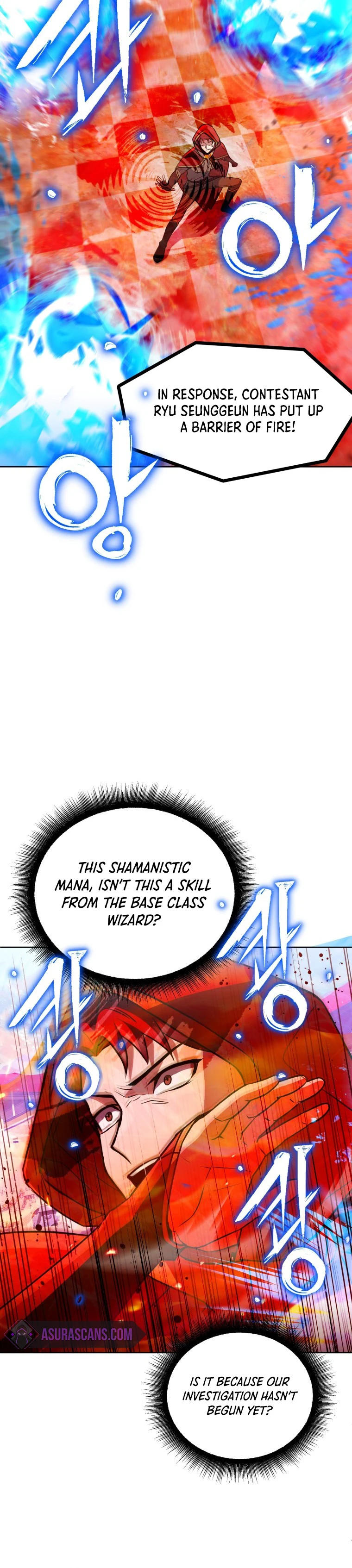 Maxed Out Leveling Chapter 18 - Page 7