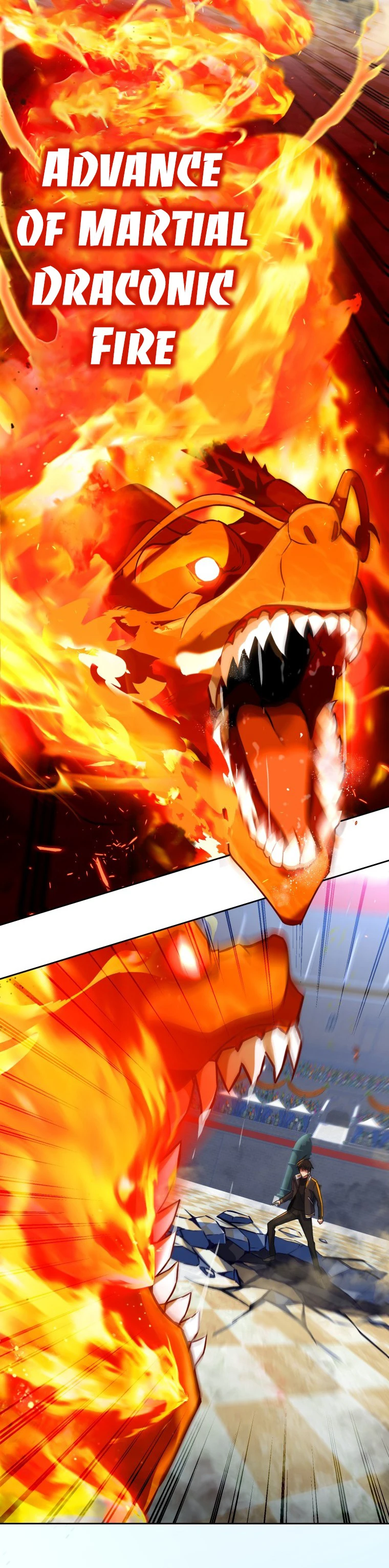 Maxed Out Leveling Chapter 18 - Page 11