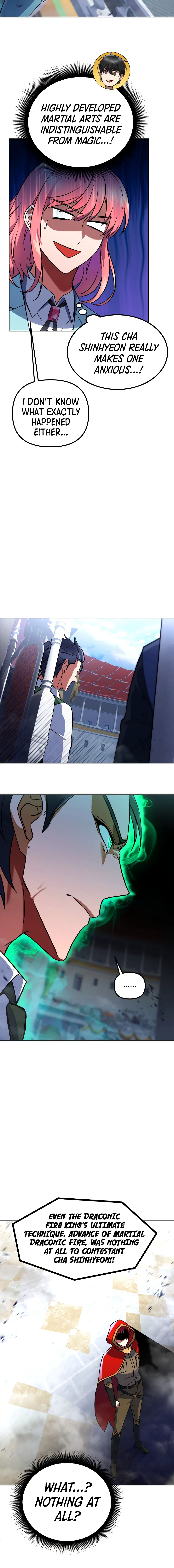 Maxed Out Leveling Chapter 19 - Page 3