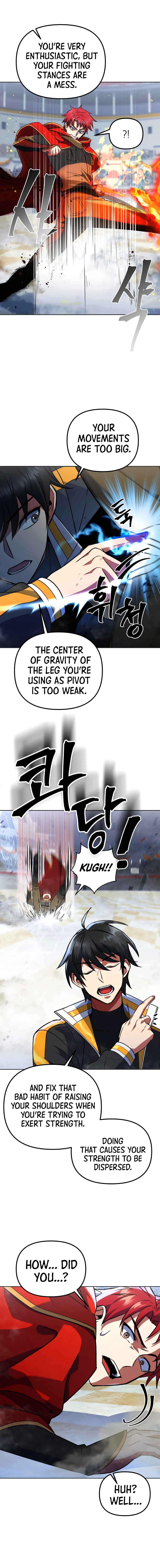 Maxed Out Leveling Chapter 19 - Page 5
