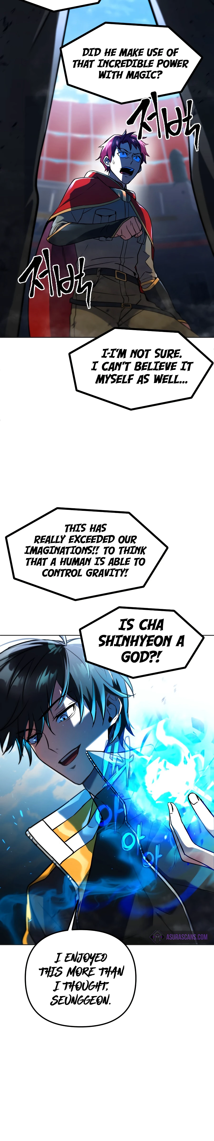 Maxed Out Leveling Chapter 19 - Page 11