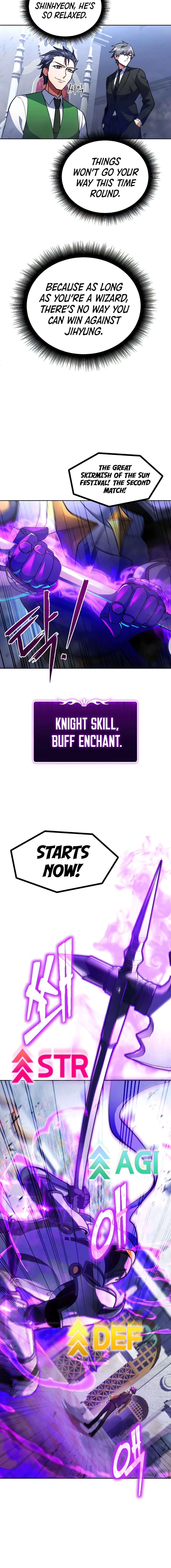 Maxed Out Leveling Chapter 20 - Page 3