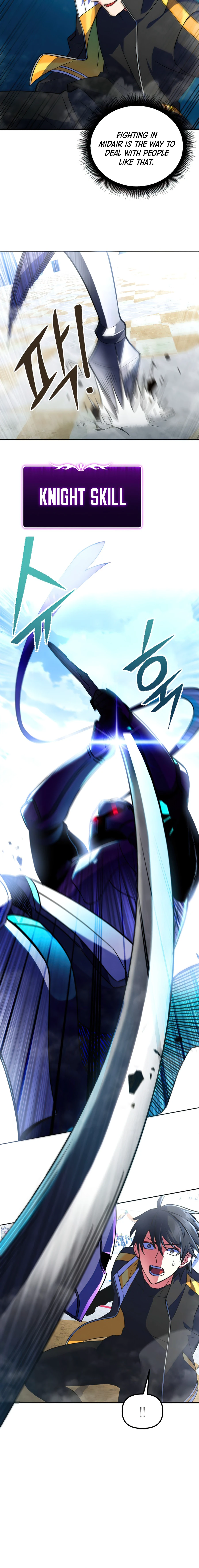 Maxed Out Leveling Chapter 20 - Page 5