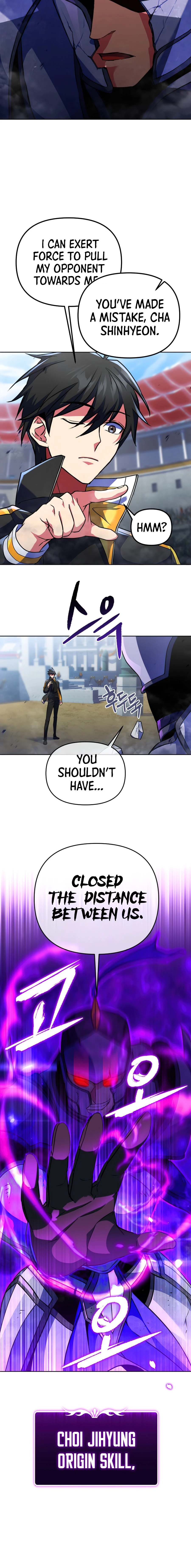 Maxed Out Leveling Chapter 20 - Page 11