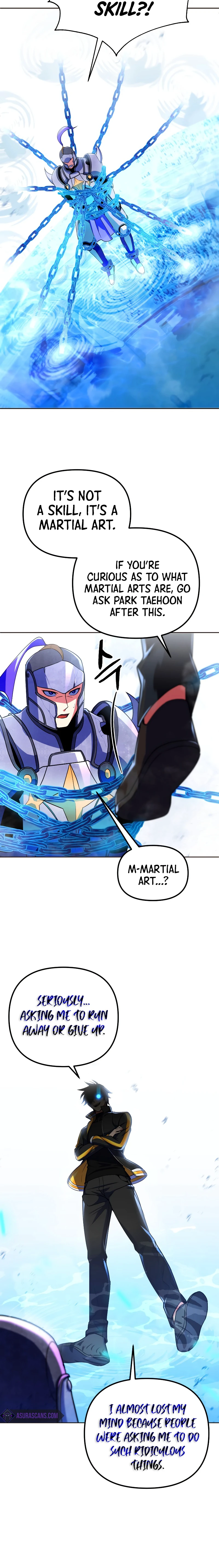 Maxed Out Leveling Chapter 21 - Page 7
