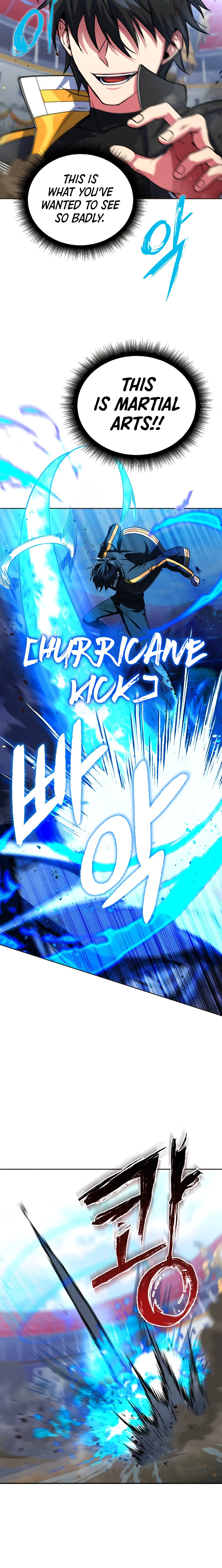 Maxed Out Leveling Chapter 21 - Page 9