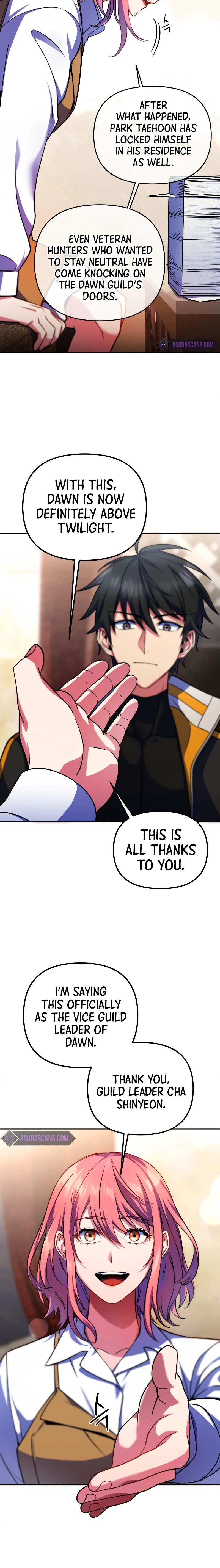 Maxed Out Leveling Chapter 22 - Page 5