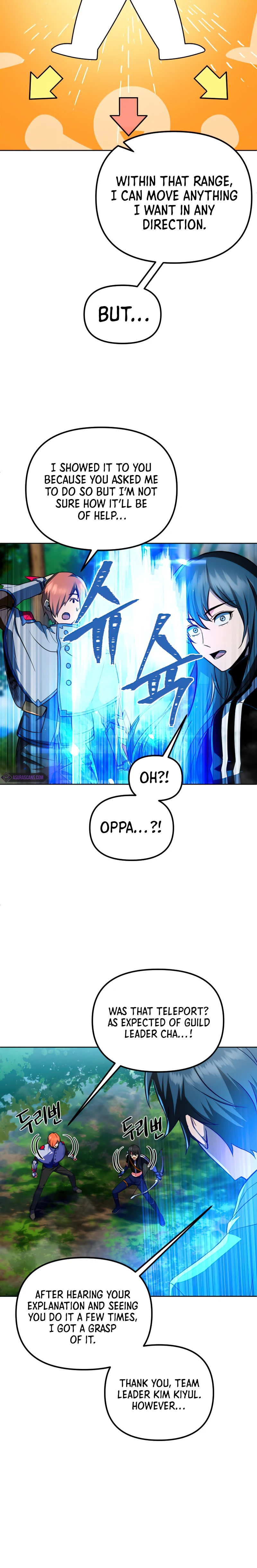 Maxed Out Leveling Chapter 24 - Page 3