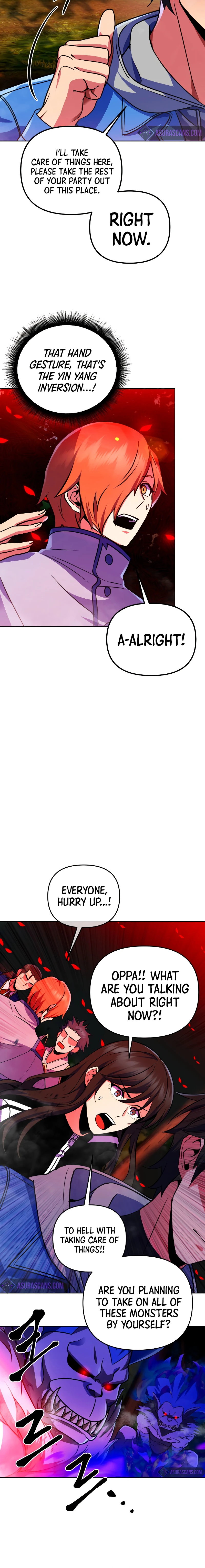 Maxed Out Leveling Chapter 25 - Page 3