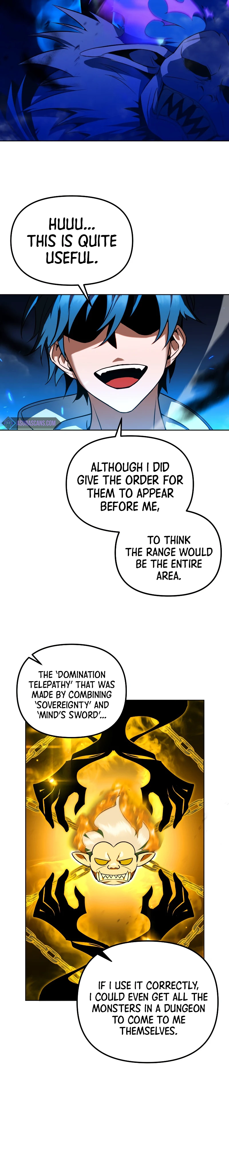 Maxed Out Leveling Chapter 25 - Page 7