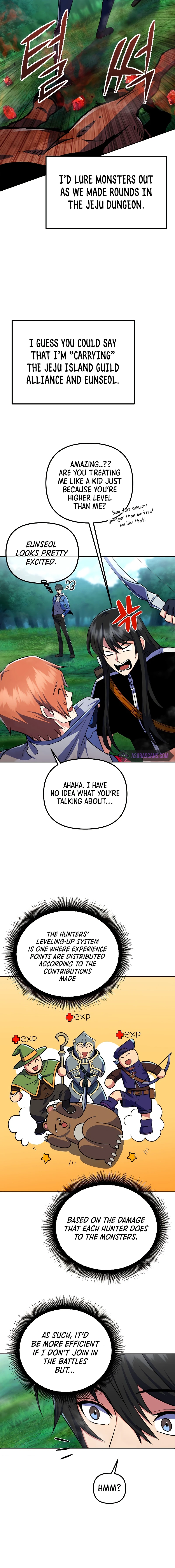 Maxed Out Leveling Chapter 26 - Page 5