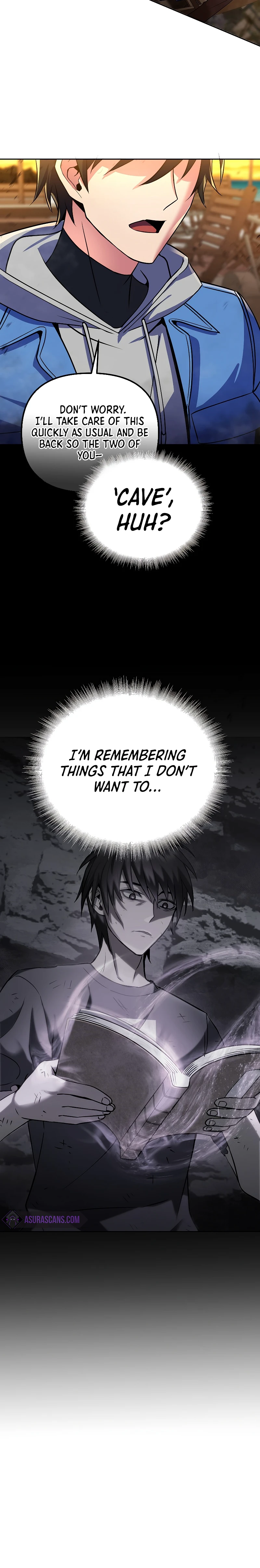 Maxed Out Leveling Chapter 26 - Page 9