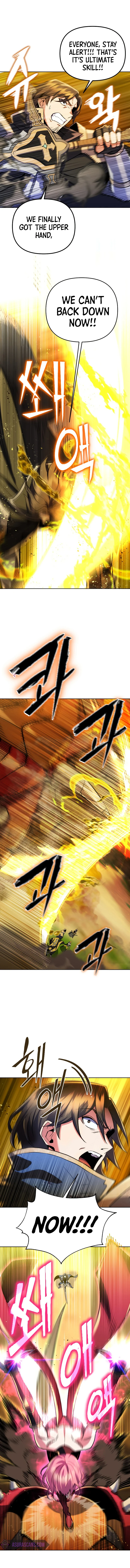 Maxed Out Leveling Chapter 27 - Page 8
