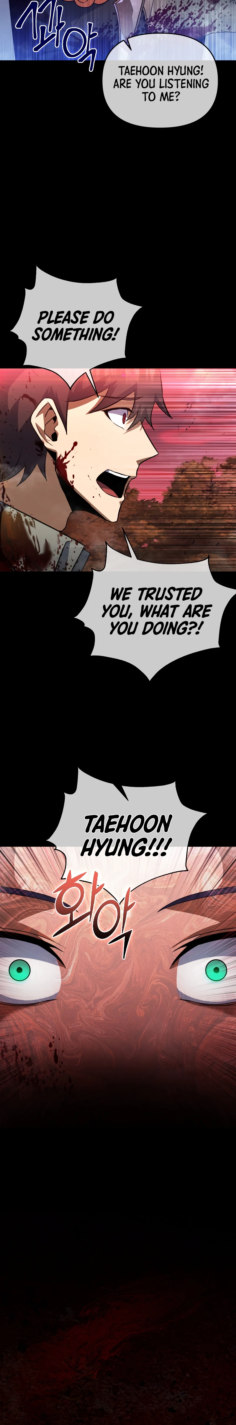 Maxed Out Leveling Chapter 28 - Page 9