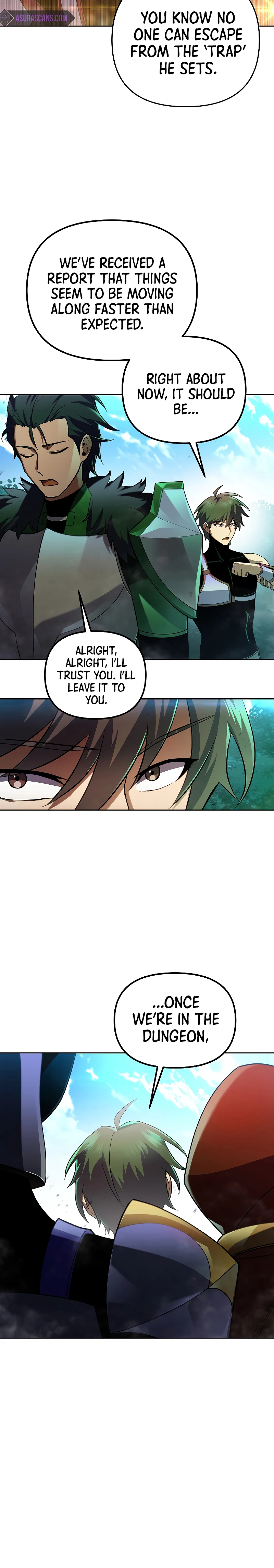 Maxed Out Leveling Chapter 29 - Page 3