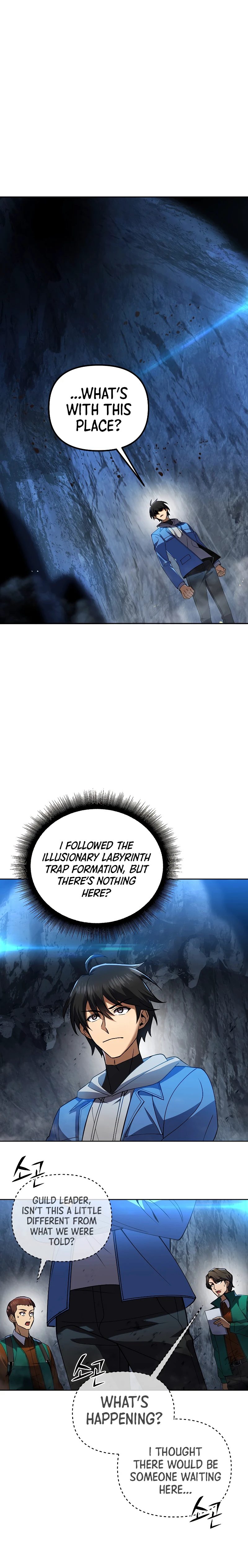Maxed Out Leveling Chapter 29 - Page 5