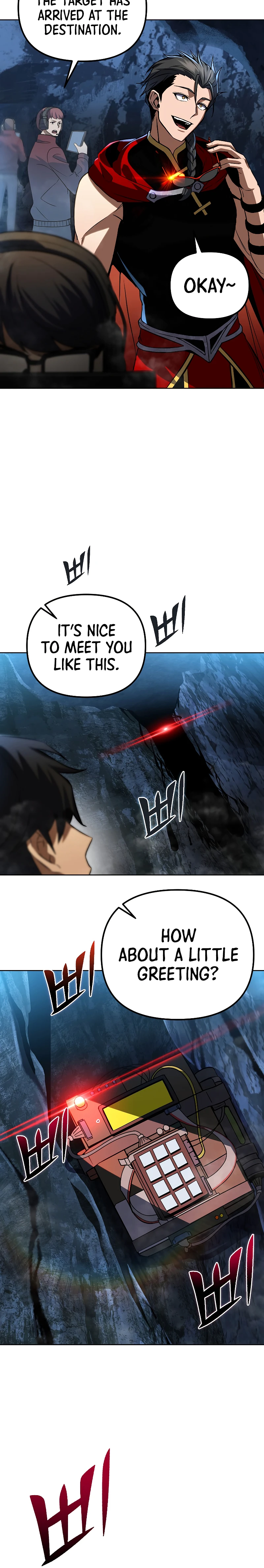 Maxed Out Leveling Chapter 29 - Page 7