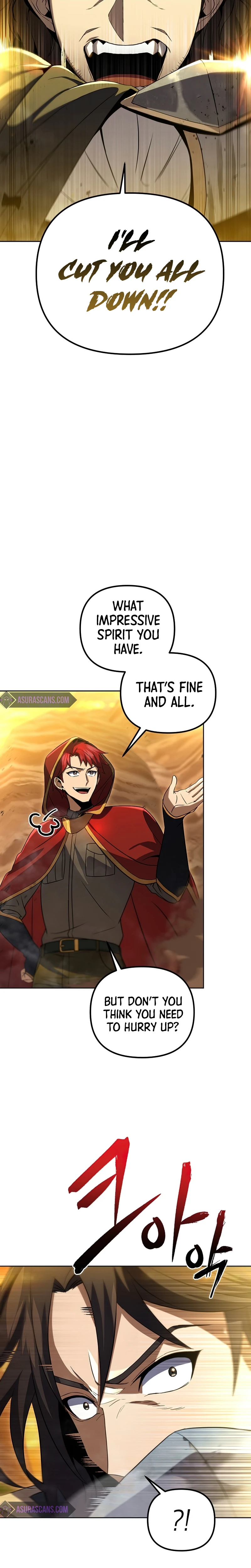 Maxed Out Leveling Chapter 30 - Page 3
