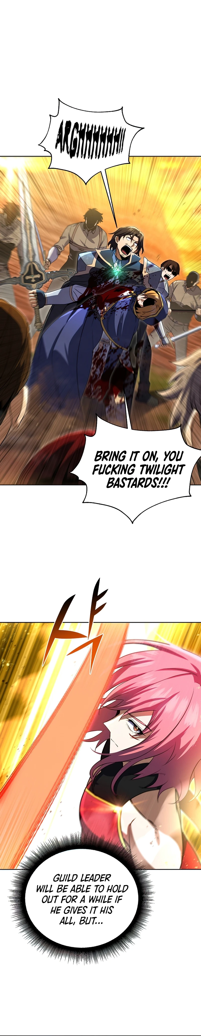 Maxed Out Leveling Chapter 30 - Page 9