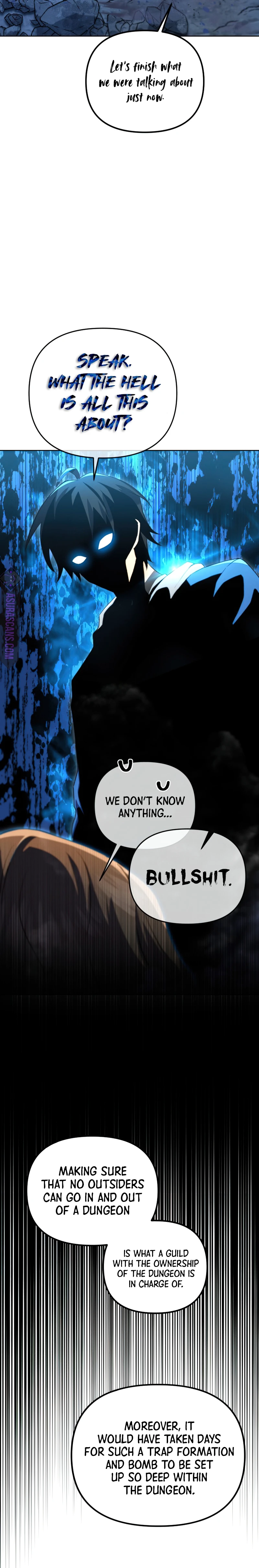 Maxed Out Leveling Chapter 31 - Page 3