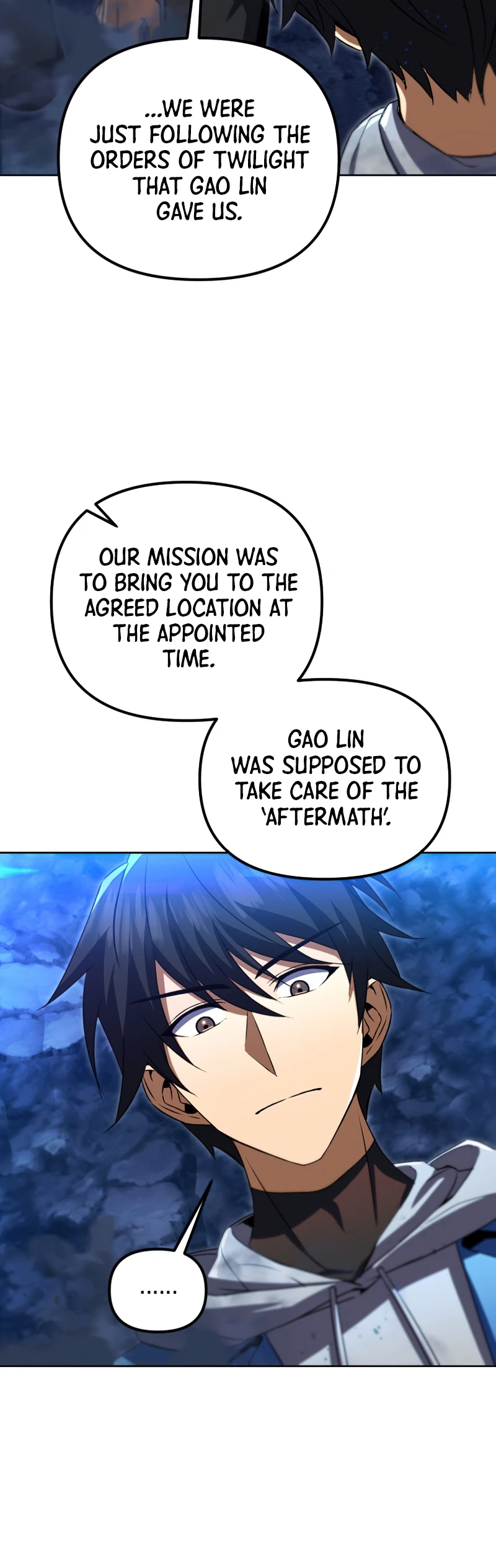 Maxed Out Leveling Chapter 31 - Page 7