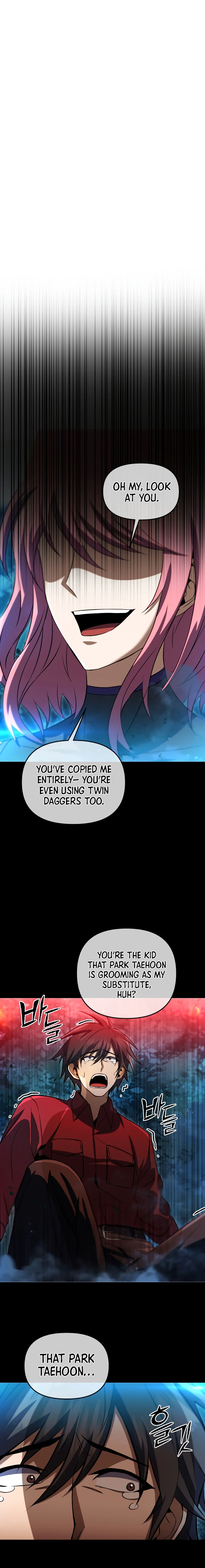 Maxed Out Leveling Chapter 32 - Page 5