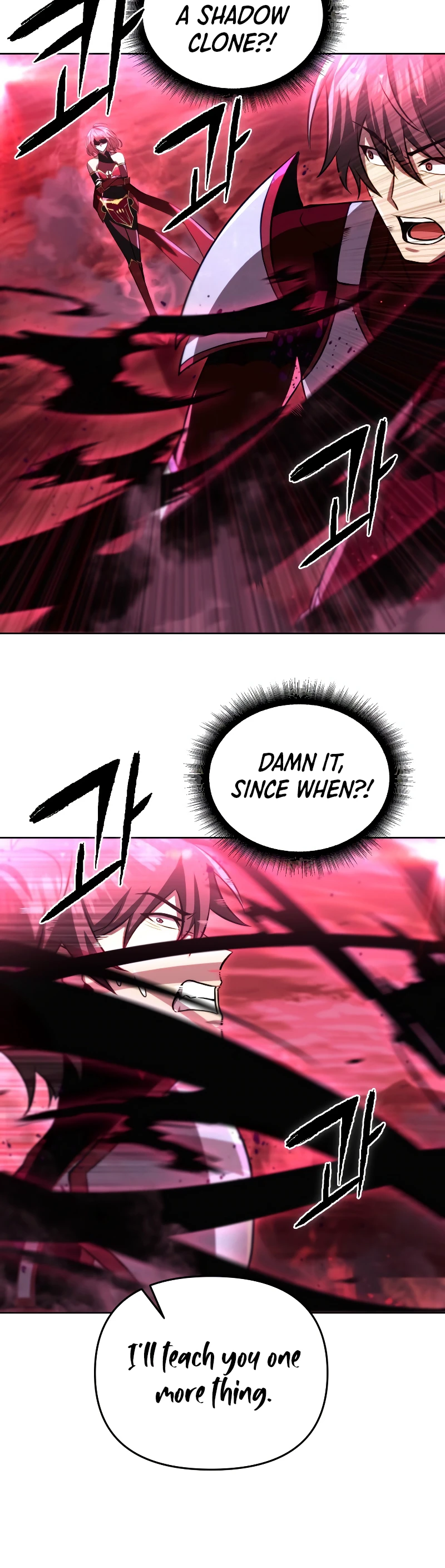 Maxed Out Leveling Chapter 32 - Page 9