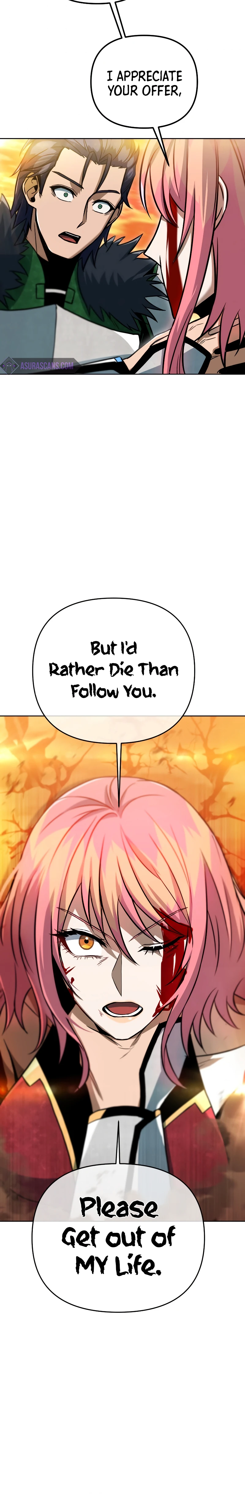 Maxed Out Leveling Chapter 35 - Page 9