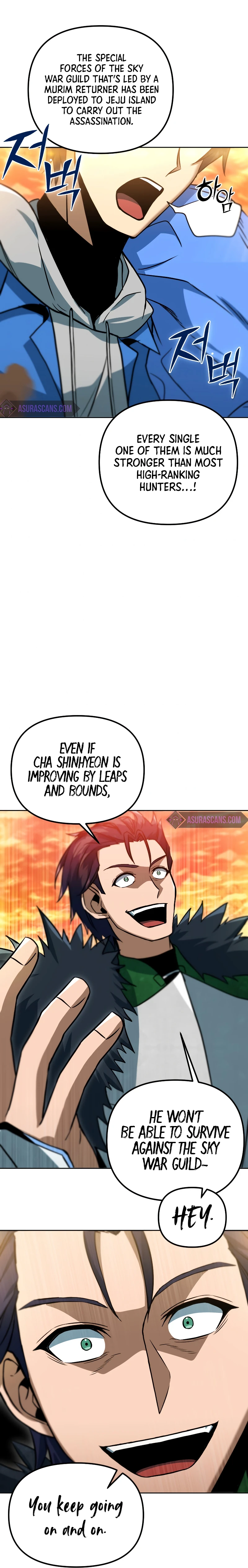 Maxed Out Leveling Chapter 35 - Page 11