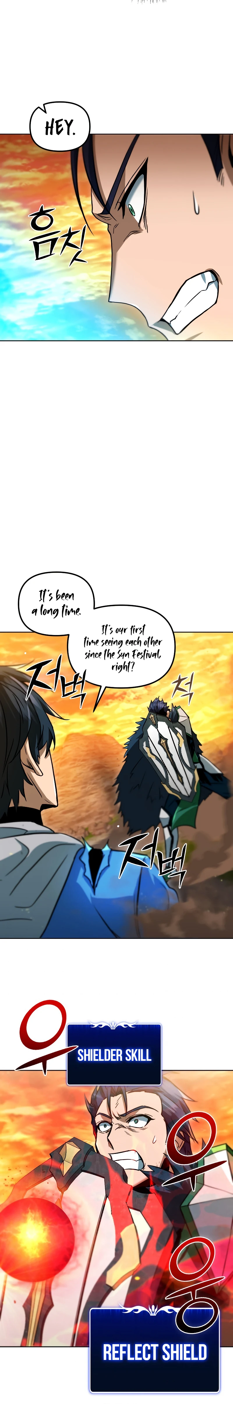 Maxed Out Leveling Chapter 35 - Page 13