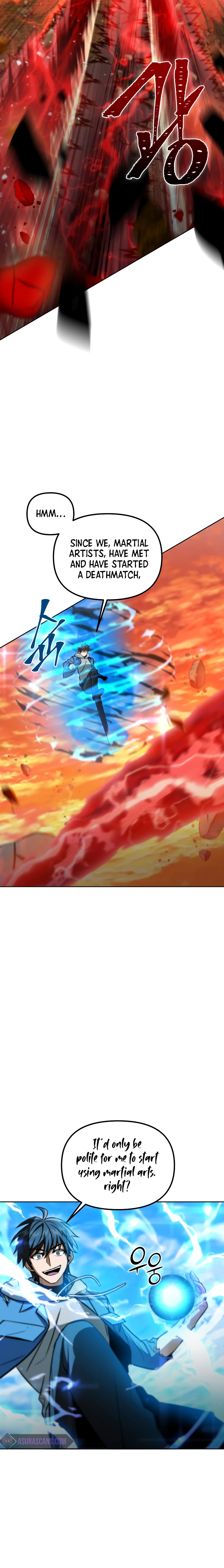 Maxed Out Leveling Chapter 36 - Page 3
