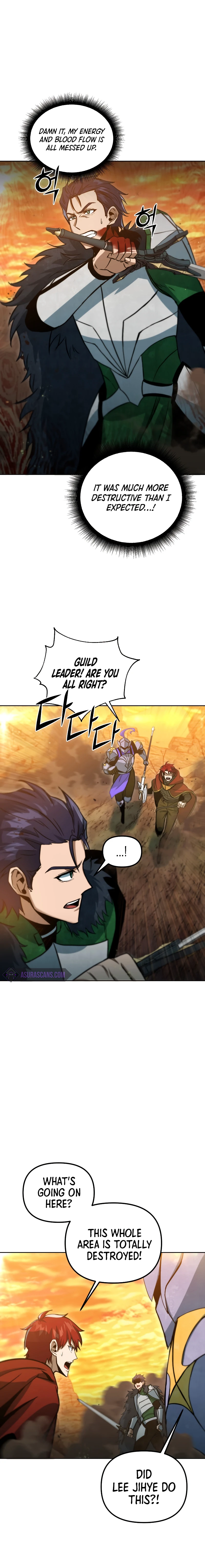 Maxed Out Leveling Chapter 36 - Page 7
