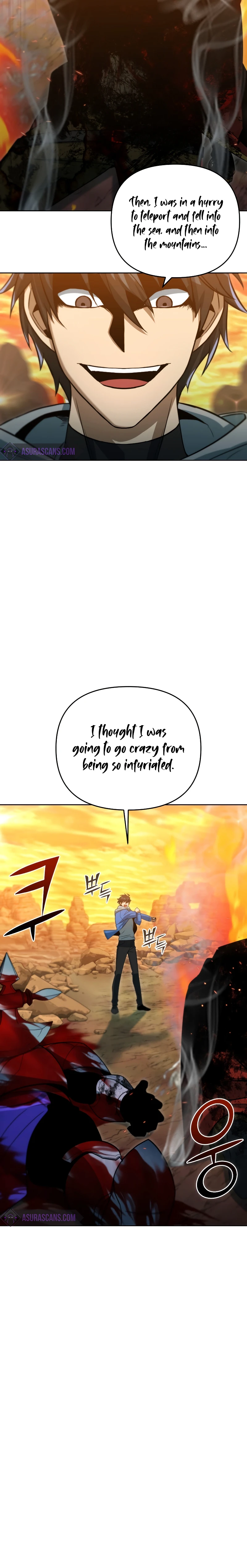 Maxed Out Leveling Chapter 36 - Page 11