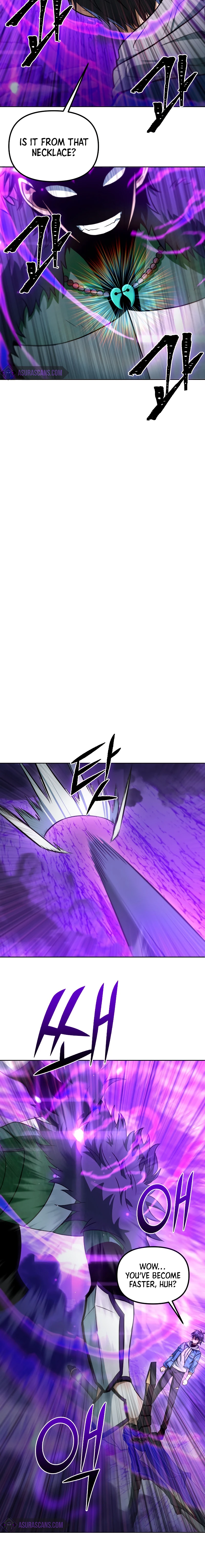 Maxed Out Leveling Chapter 37 - Page 3