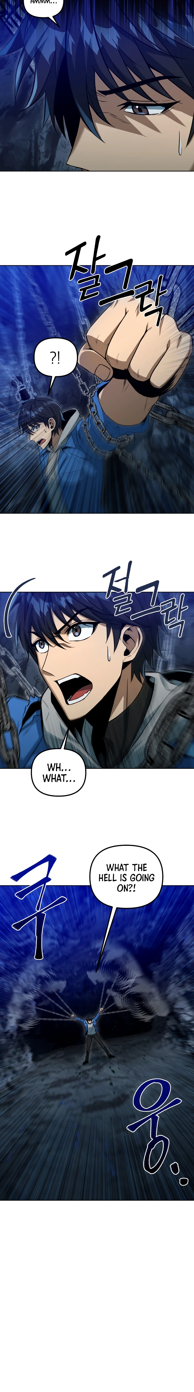 Maxed Out Leveling Chapter 37 - Page 9