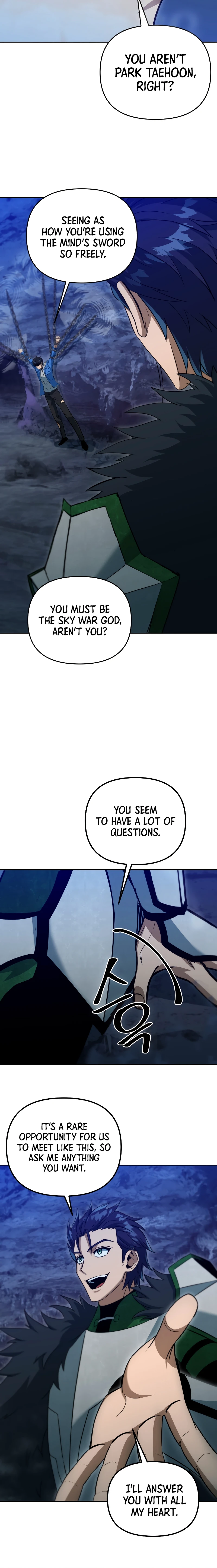Maxed Out Leveling Chapter 37 - Page 11