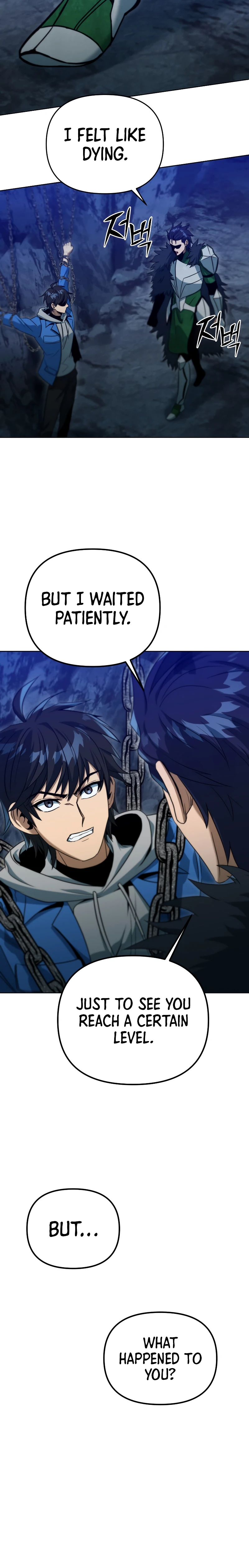 Maxed Out Leveling Chapter 37 - Page 13