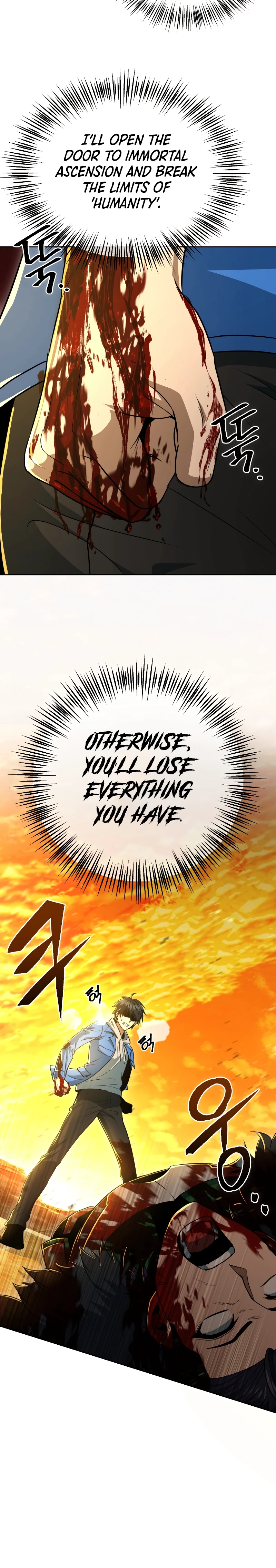 Maxed Out Leveling Chapter 38 - Page 3