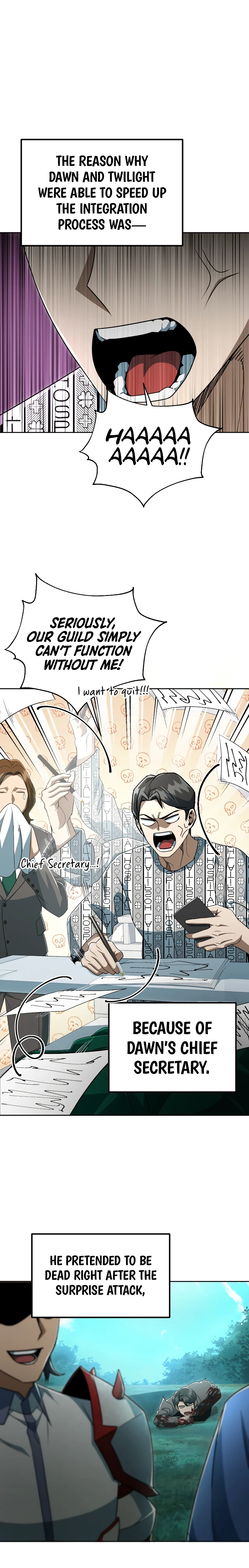 Maxed Out Leveling Chapter 38 - Page 5